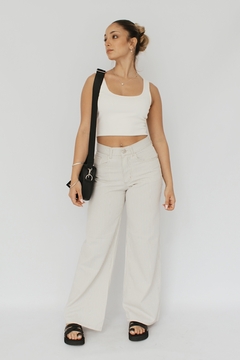 JEAN WIDE LEG LISA - SIN CAMBIO en internet