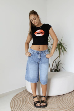 BERMUDA IBAGUE | TALLE 36-44 - SIN CAMBIO - VASQUITAS