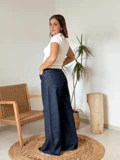 JEAN WIDE LEG MATILDE (DEL 36 AL 44) - SIN CAMBIO en internet