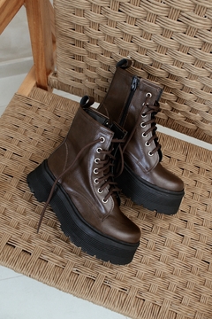 BORCEGOS BONANZA CHOCO -PU