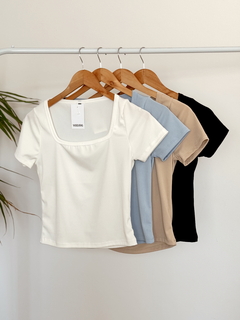 REMERA MOJO - Talle 1 al 3 - SIN CAMBIO - tienda online