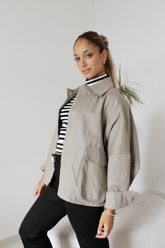 CAMPERA MERCI