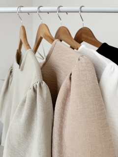 BLUSA LENA - SIN CAMBIO - comprar online