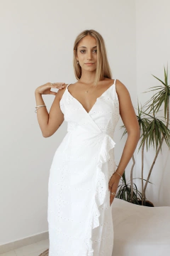 VESTIDO OASIS - SIN CAMBIO - comprar online