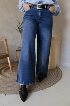 JEAN WIDE LEG BRIANNA | T. 36-44 - SIN CAMBIO
