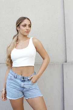 SHORT JEAN CINDY - SIN CAMBIO - VASQUITAS