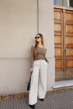 PANTALON MARTINS TIZA | TALLE S AL XXL - SIN CAMBIO - comprar online