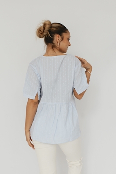 BLUSA RENATA - SIN CAMBIO en internet