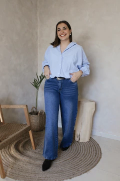 JEAN WIDE LEG BRIANNA | T. 36-44 - SIN CAMBIO - comprar online