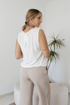 PANTALÓN LUCCA BEIGE - SIN CAMBIO