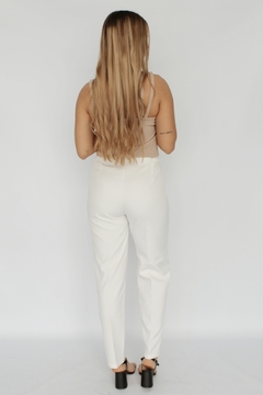 PANTALÓN ARMANI NATURAL - SIN CAMBIO en internet