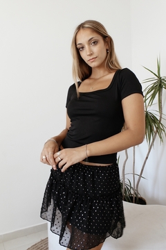 POLLERA AURORA - Talle 1 y 2 - tienda online