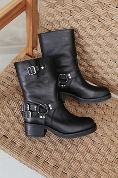BOTAS ROXY CUERO - VASQUITAS