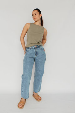 JEAN RECTO MARIET - SIN CAMBIO - comprar online