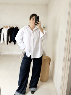CAMISA MONTANA BLANCO | T. S - XL - comprar online