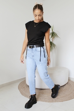 JEAN MOM JULIETA | TALLE 36-44 - comprar online