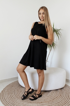 VESTIDO ROSARIO - SIN CAMBIO - comprar online