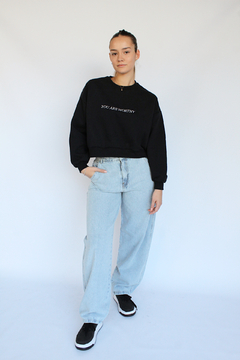 BUZO WORTHY I TALLE S AL XL (SIN CAMBIO) en internet