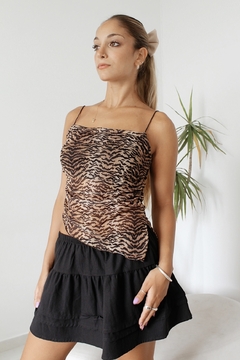TOP ZAIRA - VASQUITAS
