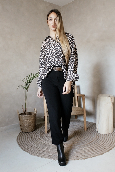 CAMISA MILANO PRINT - SIN CAMBIO - comprar online