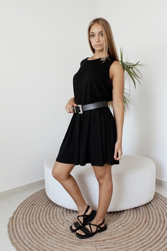 VESTIDO ROSARIO - SIN CAMBIO - VASQUITAS