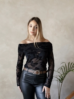 TOP ELECTRA - SIN CAMBIO - tienda online