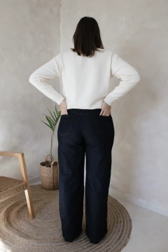 JEAN WIDE LEG REBECA | TALLE 36-48 - SIN CAMBIO