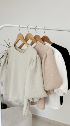 BLUSA LENA - SIN CAMBIO