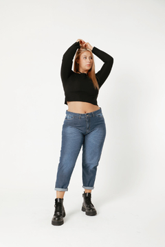 JEAN MOM LUPE - TALLE 46-52 - SIN CAMBIO en internet