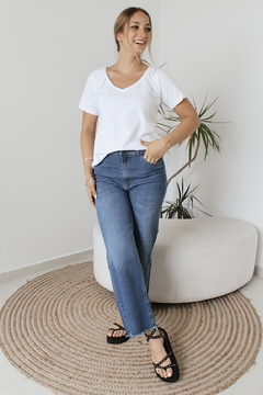 REMERA ANA BLANCO | Talle S al XXL - comprar online