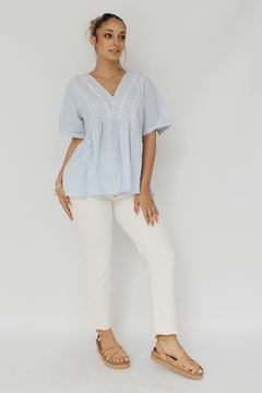BLUSA RENATA - SIN CAMBIO
