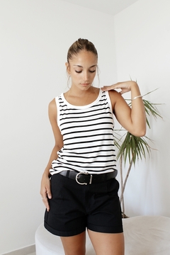 MUSCULOSA CAPRI - SIN CAMBIO - tienda online