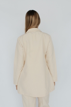 BLAZER ARMANI BEIGE - VASQUITAS