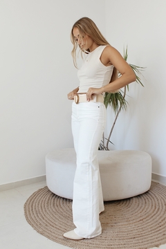 PANTALON SOHO WIDE LEG - SIN CAMBIO - comprar online