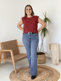 JEAN OXFORD CASSIA | Talle 36 - 44 en internet