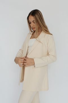 BLAZER ARMANI BEIGE
