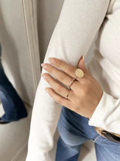 REMERA GENA NATURAL | TALLE S AL XXL - comprar online