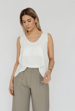 BLUSA NICOLE - SIN CAMBIO - VASQUITAS