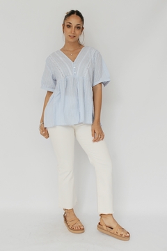 BLUSA RENATA - SIN CAMBIO - comprar online