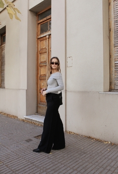 PANTALON MARTINS NEGRO | TALLE S AL XXL - VASQUITAS