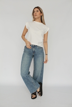 Imagen de JEAN WIDE LEG TURMA - SIN CAMBIO