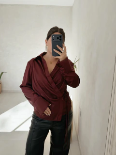 BLUSA GRACE TINTO | T.S-XXL - VASQUITAS