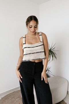 PANTALON MARTINS NEGRO | TALLE S AL XXL - tienda online