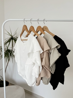 BLUSA BOGOTA - SIN CAMBIO