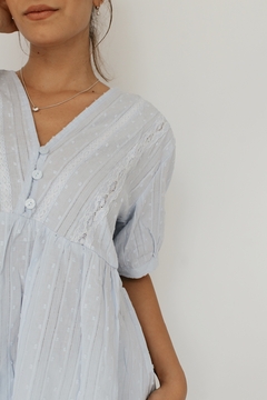 BLUSA RENATA - SIN CAMBIO