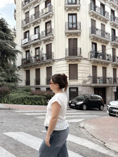 BLUSA ANASTASIA | TALLE S-XXL - tienda online