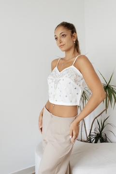BLUSA ELISIA - SIN CAMBIO