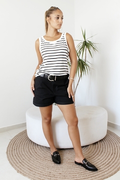 MUSCULOSA CAPRI - SIN CAMBIO - comprar online