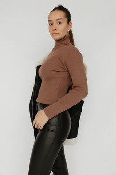 SWEATER LONDRES - SIN CAMBIO - VASQUITAS