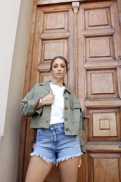 SHORT JEAN CLASSIC - SIN CAMBIO - VASQUITAS